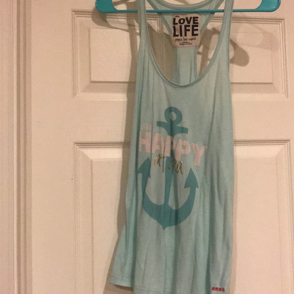 Peace love world tank